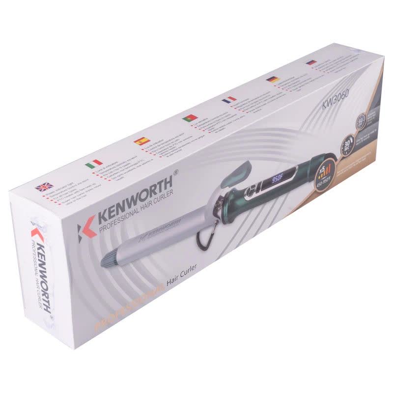 فر کننده و حالت دهنده مو برند کنورث مدل KW3060